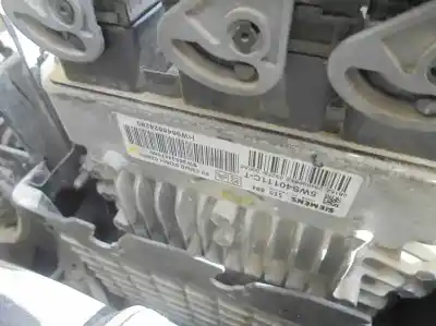 Veicolo di demolizione citroen c2 empresa dell'anno 2003 alimentato 8hx