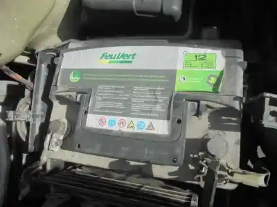 Veicolo di demolizione citroen c2 empresa dell'anno 2003 alimentato 8hx