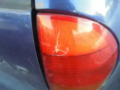 Véhicule à la ferraille opel corsa b swing de l'année 1996 alimenté x17d