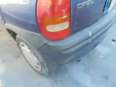 Véhicule à la ferraille opel corsa b swing de l'année 1996 alimenté x17d