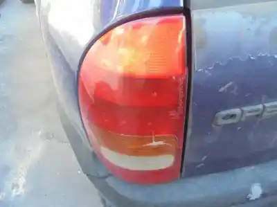 Véhicule à la ferraille opel corsa b swing de l'année 1996 alimenté x17d