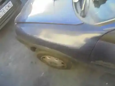 Véhicule à la ferraille opel corsa b swing de l'année 1996 alimenté x17d