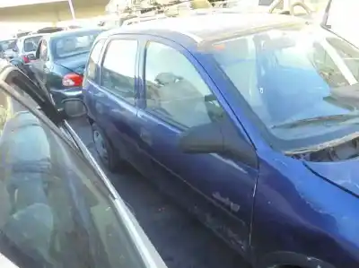 Véhicule à la ferraille opel corsa b swing de l'année 1996 alimenté x17d