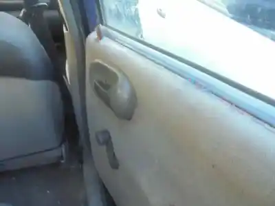 Véhicule à la ferraille opel corsa b swing de l'année 1996 alimenté x17d