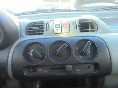Утилизация автомобиля nissan micra (k11) básico (k11) года 1999 питание cg10