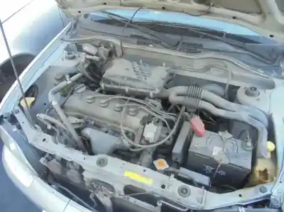 Утилизация автомобиля nissan micra (k11) básico (k11) года 1999 питание cg10