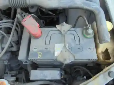 Утилизация автомобиля nissan micra (k11) básico (k11) года 1999 питание cg10