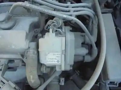 Утилизация автомобиля nissan micra (k11) básico (k11) года 1999 питание cg10