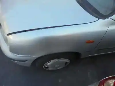 Утилизация автомобиля nissan micra (k11) básico (k11) года 1999 питание cg10