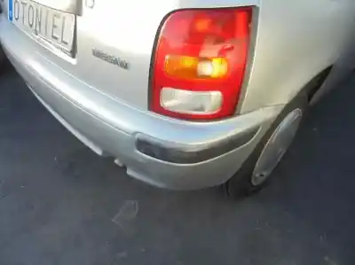 Утилизация автомобиля nissan micra (k11) básico (k11) года 1999 питание cg10
