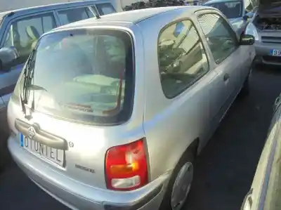 Утилизация автомобиля nissan micra (k11) básico (k11) года 1999 питание cg10