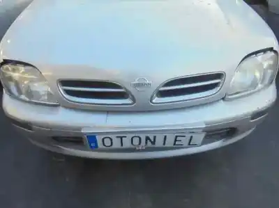 Утилизация автомобиля nissan micra (k11) básico (k11) года 1999 питание cg10