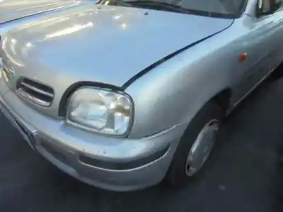 Утилизация автомобиля nissan micra (k11) básico (k11) года 1999 питание cg10