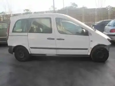 Veículo de Sucata mercedes-benz vaneo (w414) furgoneta compacta * do ano 2005 alimentado 668914