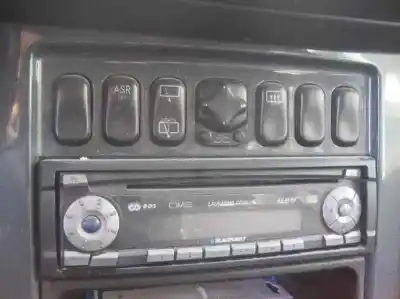 Veículo de Sucata mercedes-benz vaneo (w414) furgoneta compacta * do ano 2005 alimentado 668914