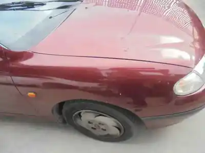 Veículo de Sucata hyundai lantra berlina (rd) 1.6 gls do ano 1997 alimentado g 4gr