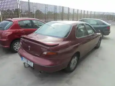 Veículo de Sucata hyundai lantra berlina (rd) 1.6 gls do ano 1997 alimentado g 4gr