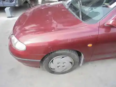 Veículo de Sucata hyundai lantra berlina (rd) 1.6 gls do ano 1997 alimentado g 4gr