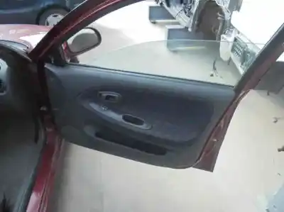 Veículo de Sucata hyundai lantra berlina (rd) 1.6 gls do ano 1997 alimentado g 4gr