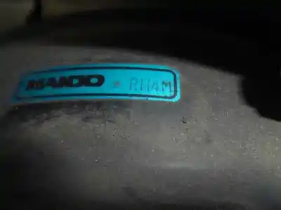 Veículo de Sucata hyundai lantra berlina (rd) 1.6 gls do ano 1997 alimentado g 4gr