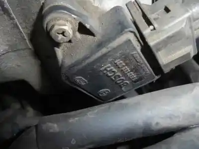 Veículo de Sucata hyundai lantra berlina (rd) 1.6 gls do ano 1997 alimentado g 4gr