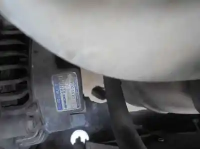 Veículo de Sucata hyundai lantra berlina (rd) 1.6 gls do ano 1997 alimentado g 4gr