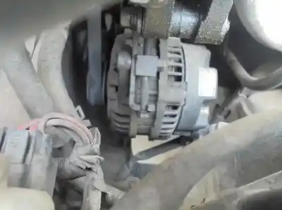 Veículo de Sucata hyundai lantra berlina (rd) 1.6 gls do ano 1997 alimentado g 4gr