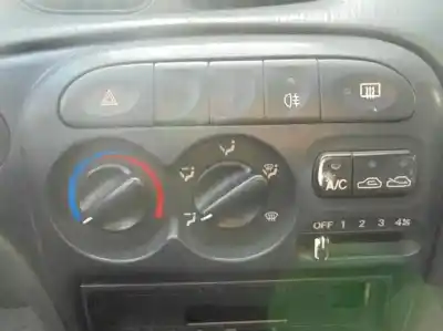 Veículo de Sucata hyundai lantra berlina (rd) 1.6 gls do ano 1997 alimentado g 4gr