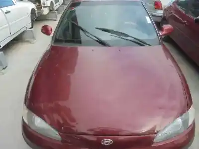 Veículo de Sucata hyundai lantra berlina (rd) 1.6 gls do ano 1997 alimentado g 4gr