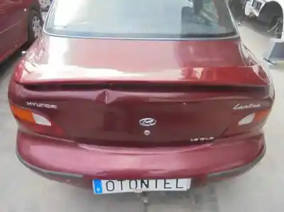 Veículo de Sucata hyundai lantra berlina (rd) 1.6 gls do ano 1997 alimentado g 4gr