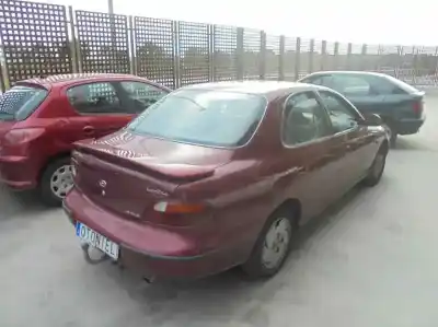 Veículo de Sucata hyundai lantra berlina (rd) 1.6 gls do ano 1997 alimentado g 4gr