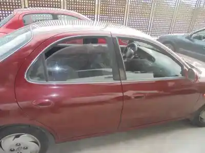 Veículo de Sucata hyundai lantra berlina (rd) 1.6 gls do ano 1997 alimentado g 4gr