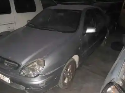 Scrapping Vehicle citroen xsara berlina 2.0 hdi exclusive (80kw) of the year 2001 powered rhz