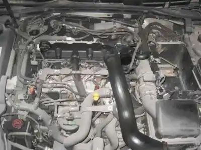 Scrapping Vehicle citroen xsara berlina 2.0 hdi exclusive (80kw) of the year 2001 powered rhz