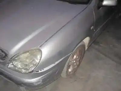 Scrapping Vehicle citroen xsara berlina 2.0 hdi exclusive (80kw) of the year 2001 powered rhz