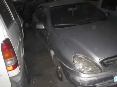 Scrapping Vehicle citroen xsara berlina 2.0 hdi exclusive (80kw) of the year 2001 powered rhz