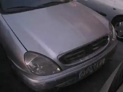 Scrapping Vehicle citroen xsara berlina 2.0 hdi exclusive (80kw) of the year 2001 powered rhz