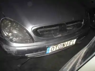 Scrapping Vehicle citroen xsara berlina 2.0 hdi exclusive (80kw) of the year 2001 powered rhz