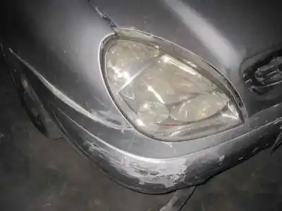 Scrapping Vehicle citroen xsara berlina 2.0 hdi exclusive (80kw) of the year 2001 powered rhz