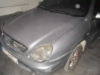 Scrapping Vehicle citroen xsara berlina 2.0 hdi exclusive (80kw) of the year 2001 powered rhz
