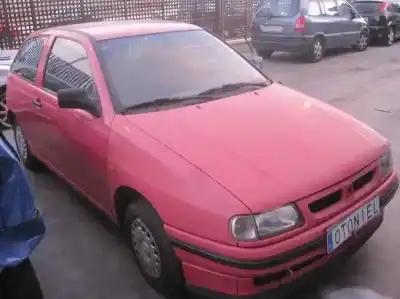 Vehicul casat seat ibiza (6k) básico al anului 1995 alimentat abd