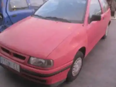 Vehicul casat seat ibiza (6k) básico al anului 1995 alimentat abd