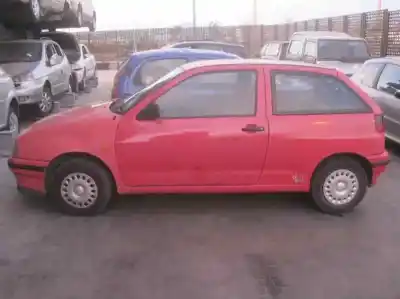 Vehicul casat seat ibiza (6k) básico al anului 1995 alimentat abd