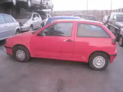 Vehicul casat seat ibiza (6k) básico al anului 1995 alimentat abd