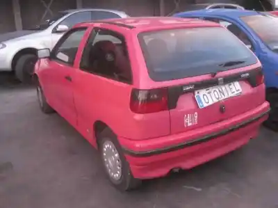 Vehicul casat seat ibiza (6k) básico al anului 1995 alimentat abd