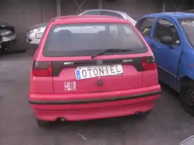 Vehicul casat seat ibiza (6k) básico al anului 1995 alimentat abd