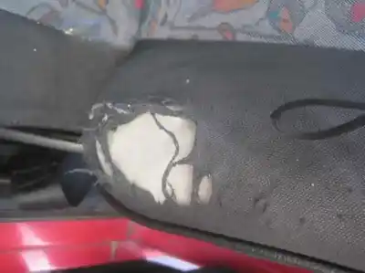 Vehicul casat seat ibiza (6k) básico al anului 1995 alimentat abd