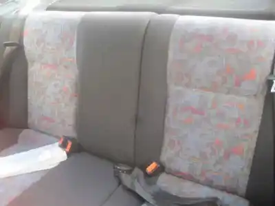 Vehicul casat seat ibiza (6k) básico al anului 1995 alimentat abd