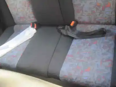 Vehicul casat seat ibiza (6k) básico al anului 1995 alimentat abd