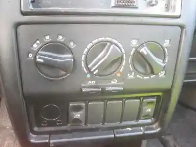 Vehicul casat seat ibiza (6k) básico al anului 1995 alimentat abd